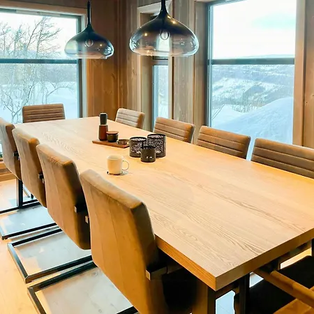 Mountain At Hardangervidda Uvdal