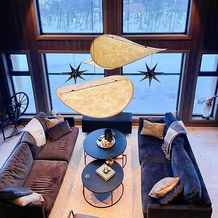 펜션 Mountain At Hardangervidda *