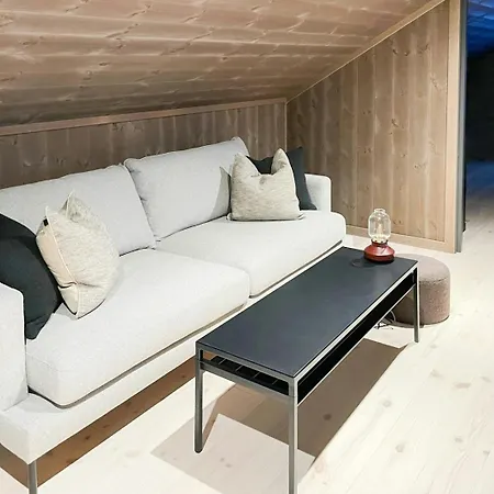 Prázdninový dům Mountain At Hardangervidda *