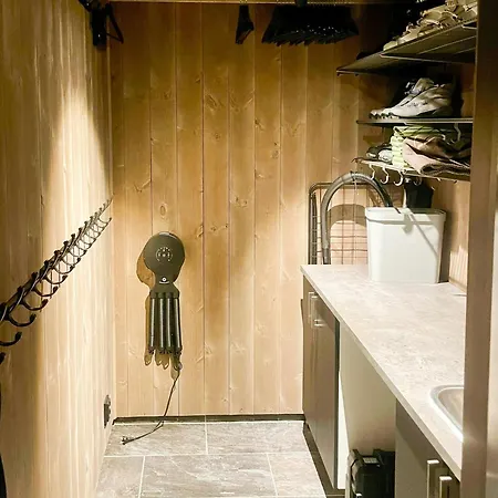 Mountain At Hardangervidda Uvdal