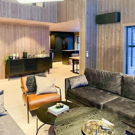 Prázdninový dům Mountain At Hardangervidda