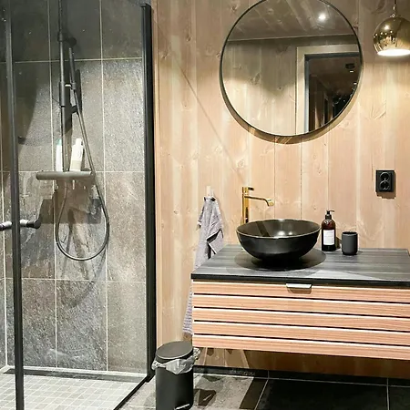 Mountain At Hardangervidda Uvdal