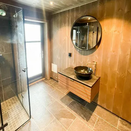 펜션 Mountain At Hardangervidda Uvdal