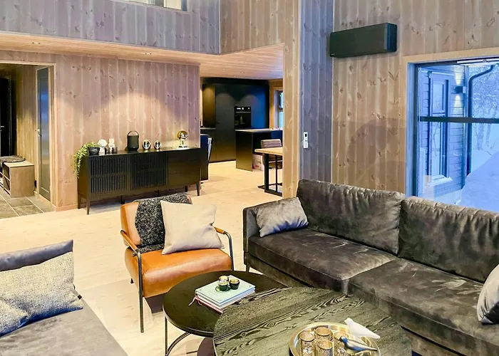 Tatil Evi Mountain At Hardangervidda