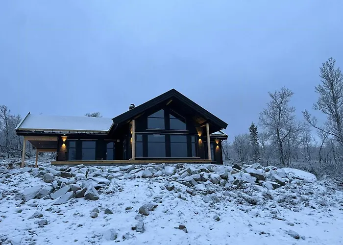 Mountain At Hardangervidda * Uvdal