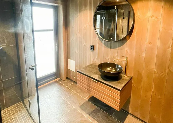 Tatil Evi Mountain At Hardangervidda Uvdal